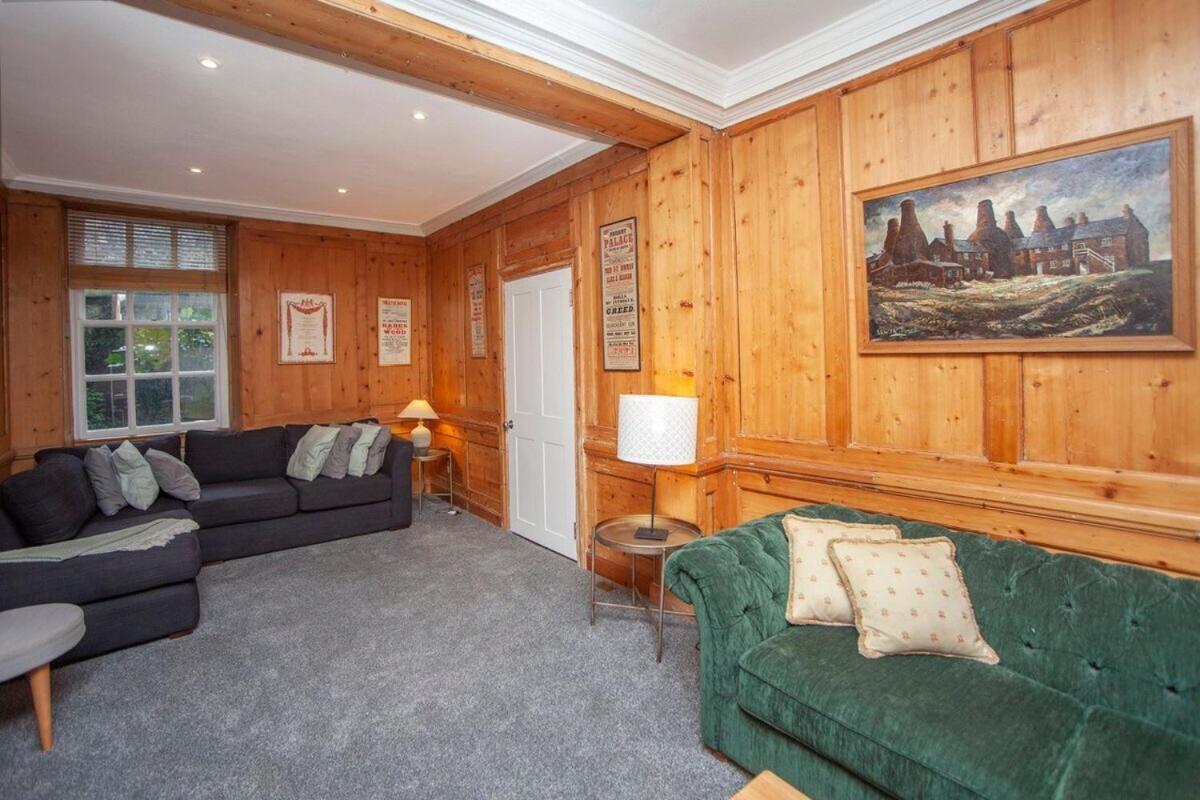 The Georgian Townhouse @ Pierrepont Place Бат Екстер'єр фото