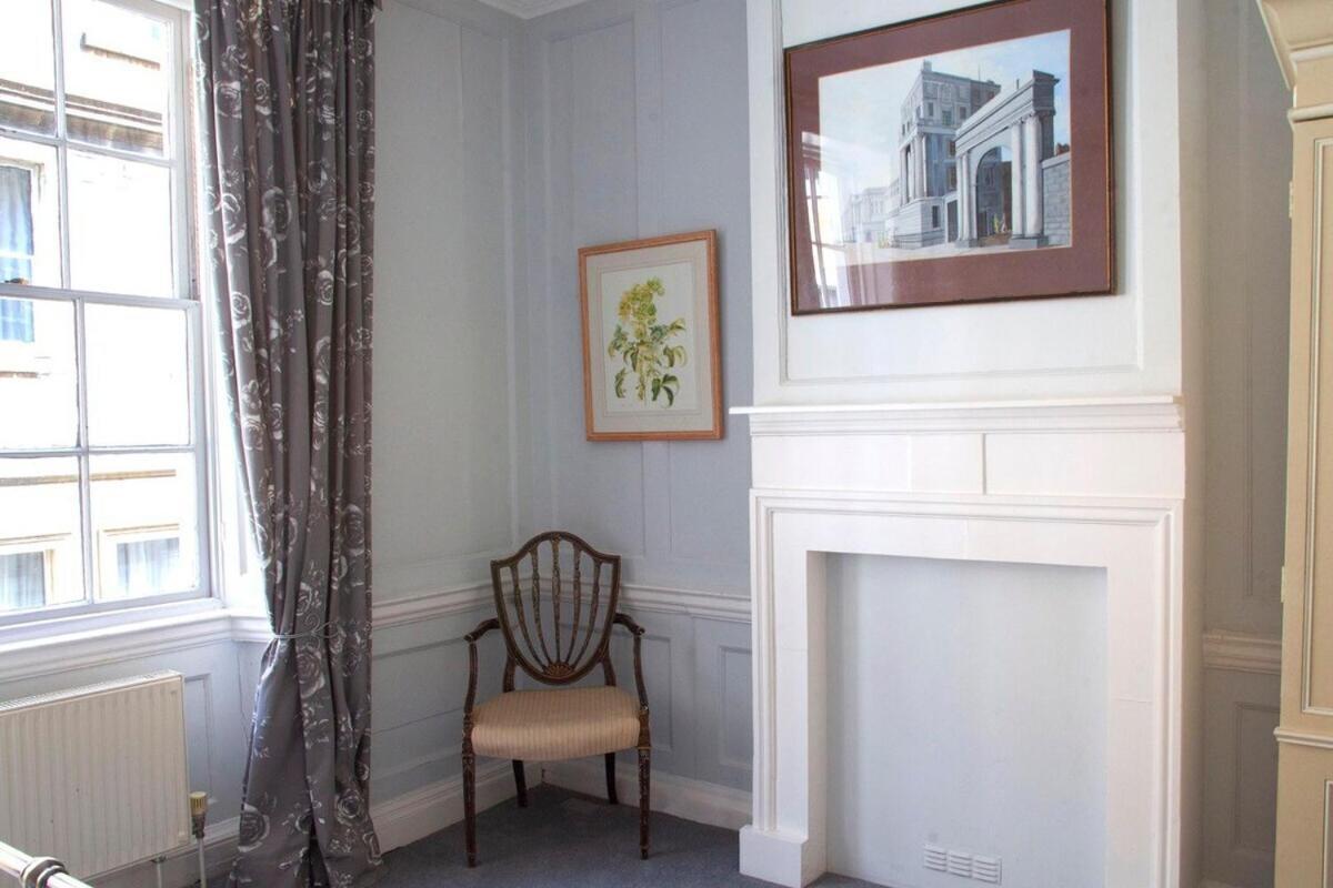 The Georgian Townhouse @ Pierrepont Place Бат Екстер'єр фото
