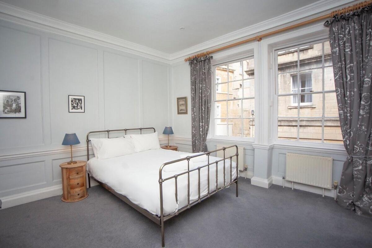 The Georgian Townhouse @ Pierrepont Place Бат Екстер'єр фото