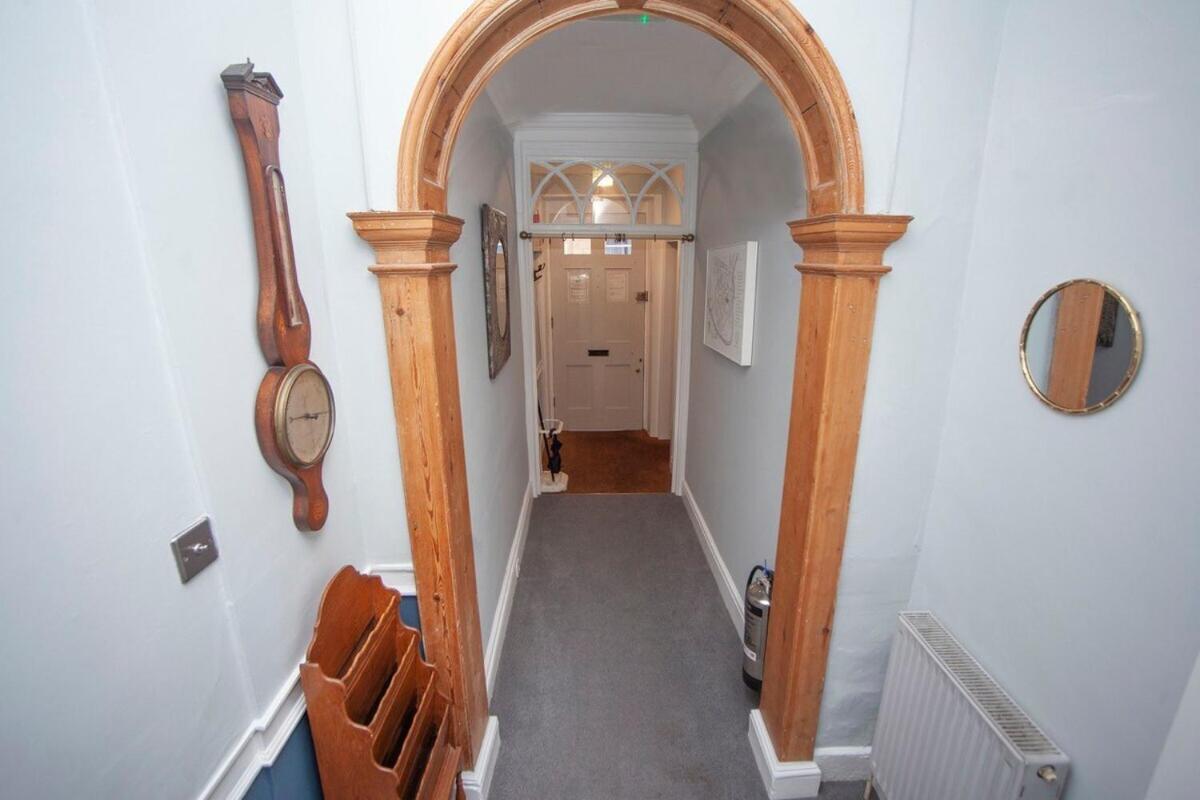 The Georgian Townhouse @ Pierrepont Place Бат Екстер'єр фото