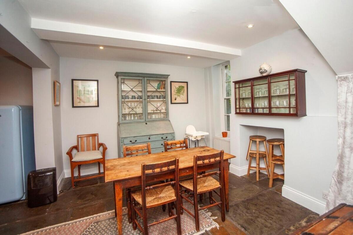 The Georgian Townhouse @ Pierrepont Place Бат Екстер'єр фото