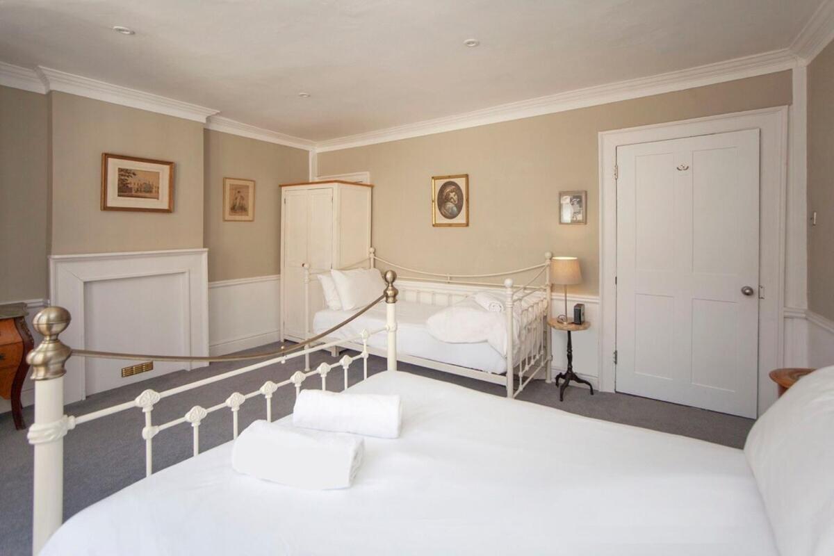 The Georgian Townhouse @ Pierrepont Place Бат Екстер'єр фото