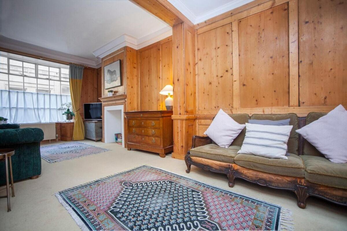 The Georgian Townhouse @ Pierrepont Place Бат Екстер'єр фото