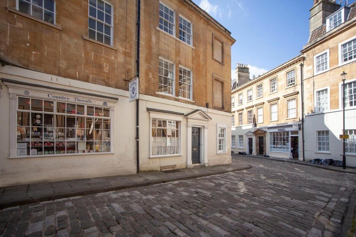 The Georgian Townhouse @ Pierrepont Place Бат Екстер'єр фото