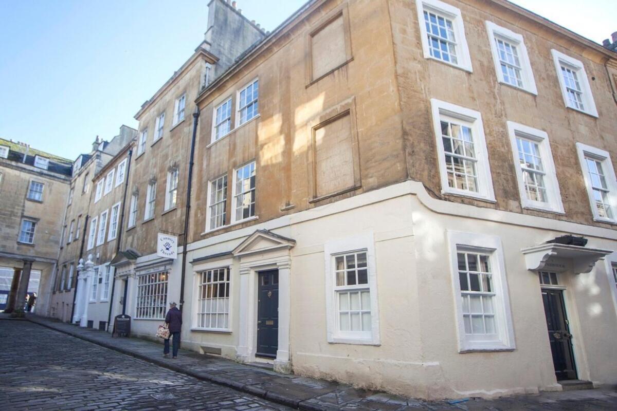 The Georgian Townhouse @ Pierrepont Place Бат Екстер'єр фото