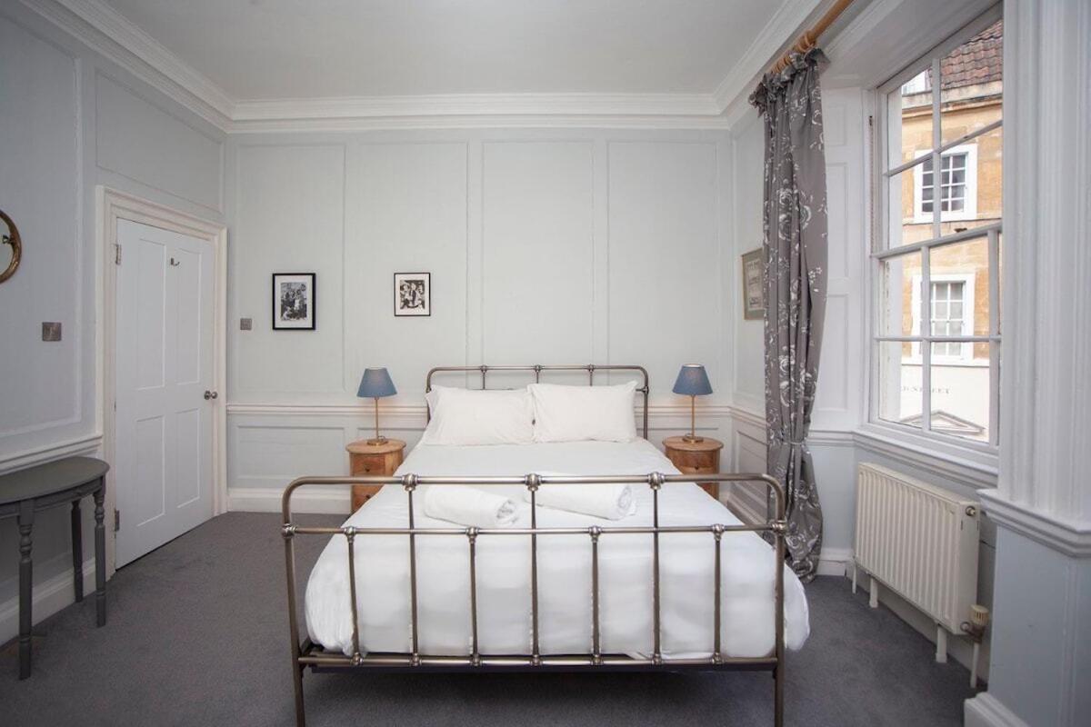 The Georgian Townhouse @ Pierrepont Place Бат Екстер'єр фото